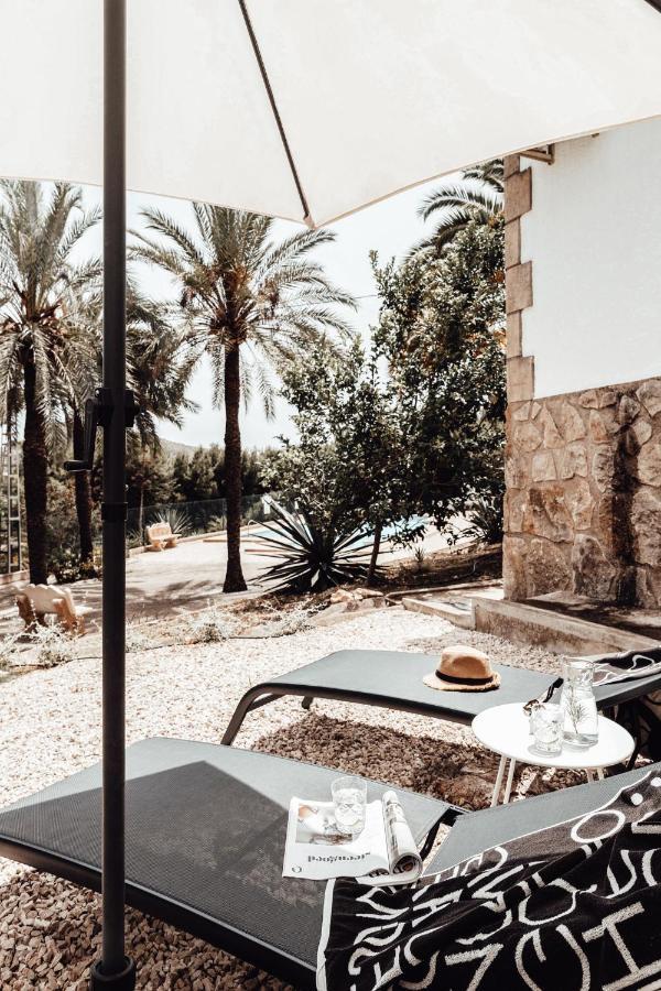 Ca la Bahía - Your Mediterranean stay Teulada Exterior foto